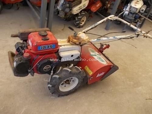 โปรโมชั่น!! รถพรวนดินเดินตาม OREC  IR70 ราคา19,000 บ. รหัสสินค้า: 80802764www.nihonmono.com