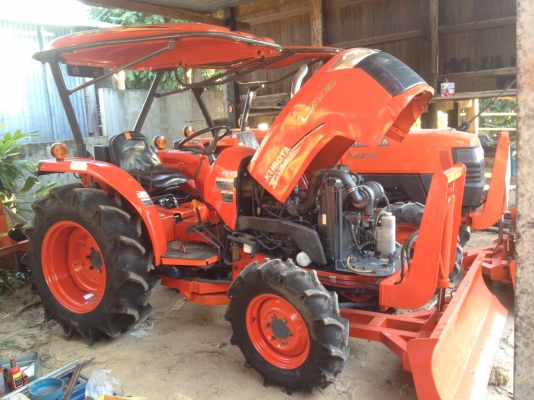 คูโบต้า L3608