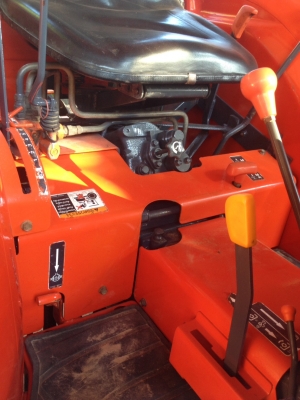 คูโบต้า L3608