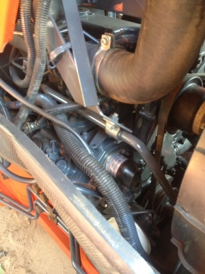 คูโบต้า L3608