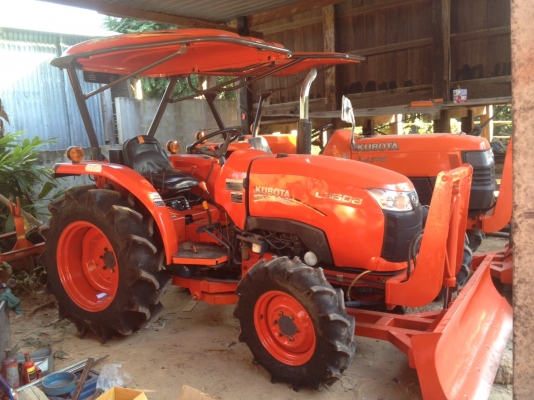 คูโบต้า L3608