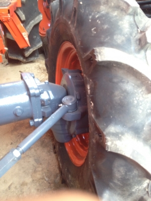 คูโบต้า L3608