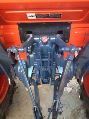 คูโบต้า L3608