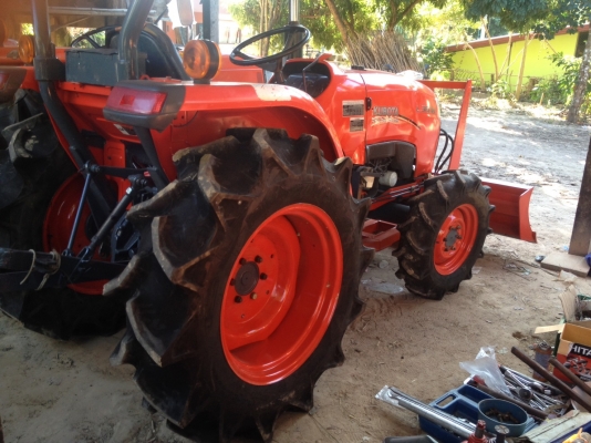 คูโบต้า L3608