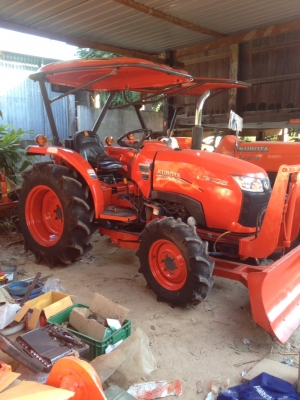 คูโบต้า L3608