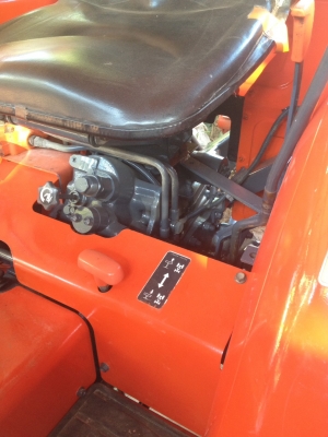 คูโบต้า L3608