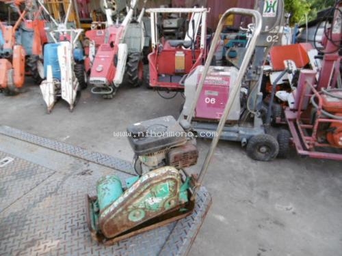 โปรโมชั่น!! เครื่องตบดินMEIWA KP5 ราคา11,500 บ. รหัสสินค้า: 80803458 www.nihonmono.com