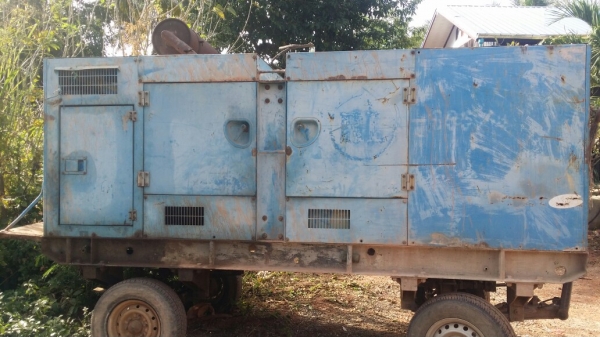 ขายเครื่องลมAIR MAN PDS 655S