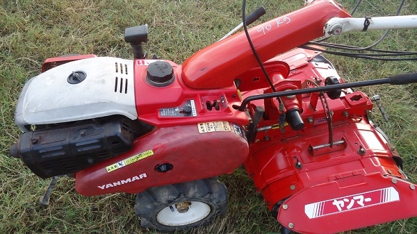 (ขายถูกๆต้อนรับปีใหม่)รถพรวนดิน Yanmar GA140 4.8 แรง เก่าญี่ปุ่นไม่เคยใช้งานในไทย (ขายถูกๆต้อนรับปีใหม่)รถพรวนดิน Yanmar GA140 4.8 แรง เก่าญี่ปุ่นไม่เคยใช้งานในไทย