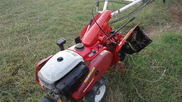 (ขายถูกๆต้อนรับปีใหม่)รถพรวนดิน Yanmar GA140 4.8 แรง เก่าญี่ปุ่นไม่เคยใช้งานในไทย (ขายถูกๆต้อนรับปีใหม่)รถพรวนดิน Yanmar GA140 4.8 แรง เก่าญี่ปุ่นไม่เคยใช้งานในไทย