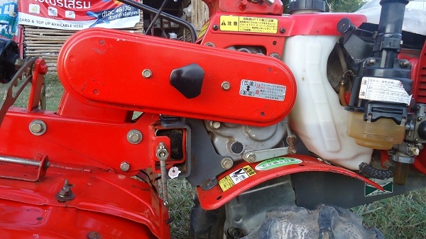 (ขายถูกๆต้อนรับปีใหม่)รถพรวนดิน Yanmar GA140 4.8 แรง เก่าญี่ปุ่นไม่เคยใช้งานในไทย (ขายถูกๆต้อนรับปีใหม่)รถพรวนดิน Yanmar GA140 4.8 แรง เก่าญี่ปุ่นไม่เคยใช้งานในไทย