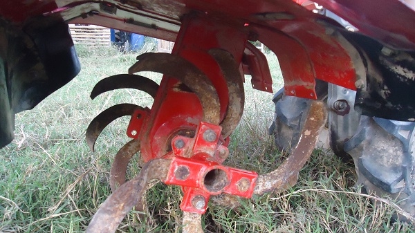 (ขายถูกๆต้อนรับปีใหม่)รถพรวนดิน Yanmar GA140 4.8 แรง เก่าญี่ปุ่นไม่เคยใช้งานในไทย (ขายถูกๆต้อนรับปีใหม่)รถพรวนดิน Yanmar GA140 4.8 แรง เก่าญี่ปุ่นไม่เคยใช้งานในไทย