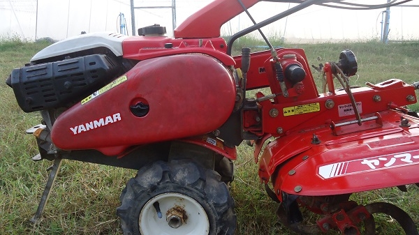 (ขายถูกๆต้อนรับปีใหม่)รถพรวนดิน Yanmar GA140 4.8 แรง เก่าญี่ปุ่นไม่เคยใช้งานในไทย (ขายถูกๆต้อนรับปีใหม่)รถพรวนดิน Yanmar GA140 4.8 แรง เก่าญี่ปุ่นไม่เคยใช้งานในไทย