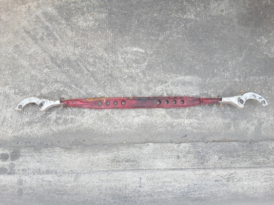 ค้ำโช๊ค mazda RX7