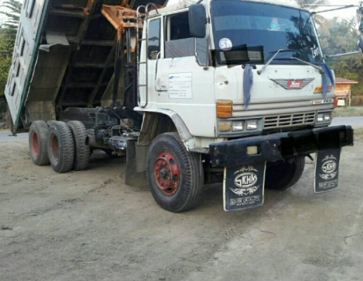 ขายแล้ว ครับๆ สิบล้อ ฮีโน่ FM187LA HO7C185โบว์อิน,เกียร์อีตั้น 2เพา ดั้ม สภาพดีสวยเดิมๆพร้อมใช้  ทะเบียนพร้อมโอน ขาย 585,000บ น่าใช้