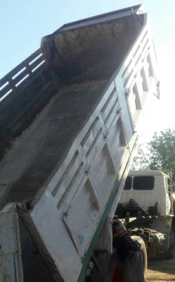 ขายแล้ว ครับๆ สิบล้อ ฮีโน่ FM187LA HO7C185โบว์อิน,เกียร์อีตั้น 2เพา ดั้ม สภาพดีสวยเดิมๆพร้อมใช้  ทะเบียนพร้อมโอน ขาย 585,000บ น่าใช้