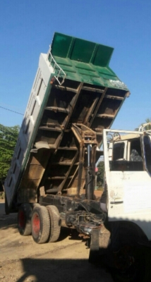 ขายแล้ว ครับๆ สิบล้อ ฮีโน่ FM187LA HO7C185โบว์อิน,เกียร์อีตั้น 2เพา ดั้ม สภาพดีสวยเดิมๆพร้อมใช้  ทะเบียนพร้อมโอน ขาย 585,000บ น่าใช้