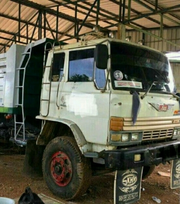 ขายแล้ว ครับๆ สิบล้อ ฮีโน่ FM187LA HO7C185โบว์อิน,เกียร์อีตั้น 2เพา ดั้ม สภาพดีสวยเดิมๆพร้อมใช้  ทะเบียนพร้อมโอน ขาย 585,000บ น่าใช้