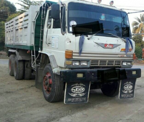 ขายแล้ว ครับๆ สิบล้อ ฮีโน่ FM187LA HO7C185โบว์อิน,เกียร์อีตั้น 2เพา ดั้ม สภาพดีสวยเดิมๆพร้อมใช้  ทะเบียนพร้อมโอน ขาย 585,000บ น่าใช้