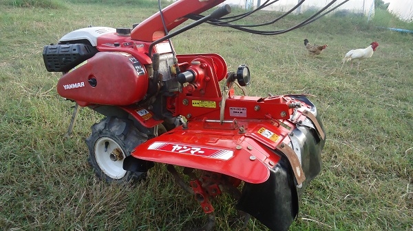 (ถูกๆต้อนรับปีใหม่)รถพรวนดิน Yanmar GA140 ม้า 4.8 ตัว เครื่อง/สีเดิมๆ เก่าญี่ปุ่นมือแรกในไทย (ถูกๆต้อนรับปีใหม่)รถพรวนดิน Yanmar GA140 ม้า 4.8 ตัว เครื่อง/สีเดิมๆ เก่าญี่ปุ่นมือแรกในไทย