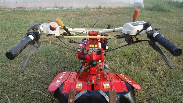 (ถูกๆต้อนรับปีใหม่)รถพรวนดิน Yanmar GA140 ม้า 4.8 ตัว เครื่อง/สีเดิมๆ เก่าญี่ปุ่นมือแรกในไทย (ถูกๆต้อนรับปีใหม่)รถพรวนดิน Yanmar GA140 ม้า 4.8 ตัว เครื่อง/สีเดิมๆ เก่าญี่ปุ่นมือแรกในไทย