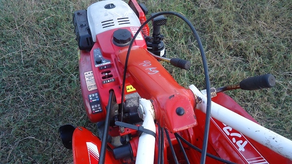 (ถูกๆต้อนรับปีใหม่)รถพรวนดิน Yanmar GA140 ม้า 4.8 ตัว เครื่อง/สีเดิมๆ เก่าญี่ปุ่นมือแรกในไทย (ถูกๆต้อนรับปีใหม่)รถพรวนดิน Yanmar GA140 ม้า 4.8 ตัว เครื่อง/สีเดิมๆ เก่าญี่ปุ่นมือแรกในไทย