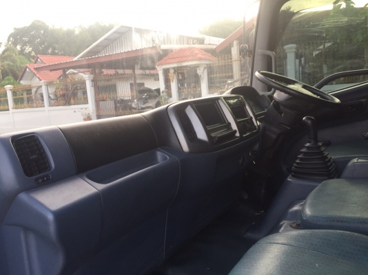 ขาย6ล้อHino Mega500แท้ยูโร3เครื่อง145แรง ตู้แห้ง3บานยาว5.70เมตร ขาย6ล้อHino Mega500แท้ยูโร3เครื่อง145แรง ตู้แห้ง3บานยาว5.70เมตร