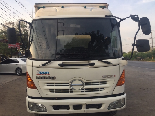 ขาย6ล้อHino Mega500แท้ยูโร3เครื่อง145แรง ตู้แห้ง3บานยาว5.70เมตร ขาย6ล้อHino Mega500แท้ยูโร3เครื่อง145แรง ตู้แห้ง3บานยาว5.70เมตร