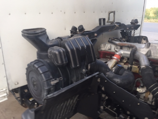 ขาย6ล้อHino Mega500แท้ยูโร3เครื่อง145แรง ตู้แห้ง3บานยาว5.70เมตร ขาย6ล้อHino Mega500แท้ยูโร3เครื่อง145แรง ตู้แห้ง3บานยาว5.70เมตร