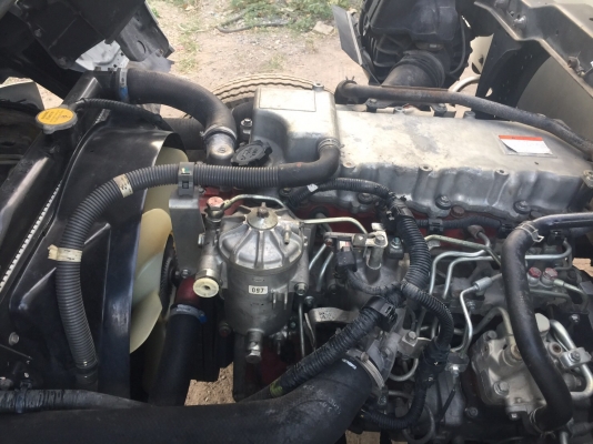 ขาย6ล้อHino Mega500แท้ยูโร3เครื่อง145แรง ตู้แห้ง3บานยาว5.70เมตร ขาย6ล้อHino Mega500แท้ยูโร3เครื่อง145แรง ตู้แห้ง3บานยาว5.70เมตร