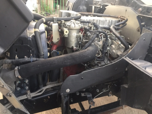 ขาย6ล้อHino Mega500แท้ยูโร3เครื่อง145แรง ตู้แห้ง3บานยาว5.70เมตร ขาย6ล้อHino Mega500แท้ยูโร3เครื่อง145แรง ตู้แห้ง3บานยาว5.70เมตร