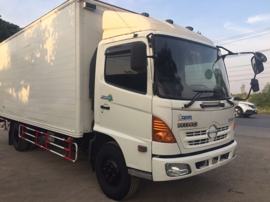 ขาย6ล้อHino Mega500แท้ยูโร3เครื่อง145แรง ตู้แห้ง3บานยาว5.70เมตร ขาย6ล้อHino Mega500แท้ยูโร3เครื่อง145แรง ตู้แห้ง3บานยาว5.70เมตร