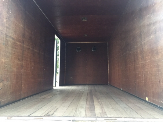 ขาย6ล้อHino Mega500แท้ยูโร3เครื่อง145แรง ตู้แห้ง3บานยาว5.70เมตร ขาย6ล้อHino Mega500แท้ยูโร3เครื่อง145แรง ตู้แห้ง3บานยาว5.70เมตร