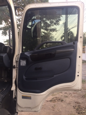 ขาย6ล้อHino Mega500แท้ยูโร3เครื่อง145แรง ตู้แห้ง3บานยาว5.70เมตร