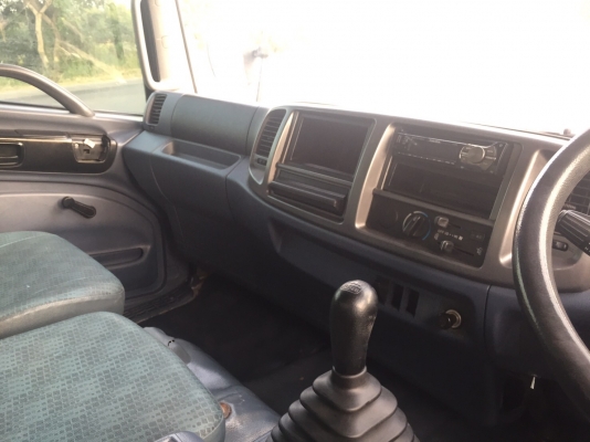 ขาย6ล้อHino Mega500แท้ยูโร3เครื่อง145แรง ตู้แห้ง3บานยาว5.70เมตร ขาย6ล้อHino Mega500แท้ยูโร3เครื่อง145แรง ตู้แห้ง3บานยาว5.70เมตร