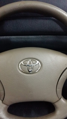 ขายพวงมาลัยโตโยต้า วีโก้
