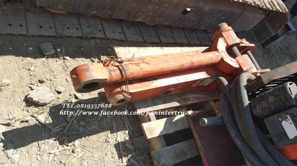 FROM JAPANอาร์มต่อปลายบุ๊งกี่ARMสำหรับรถขุดไซค์ 40,45,50,55/สลัก 45 มิล /ต่อยาวได้ถึง :80 cm. /ราคาเพียง 19,500 บาท สนใจรีบติดต่อ 0819337688