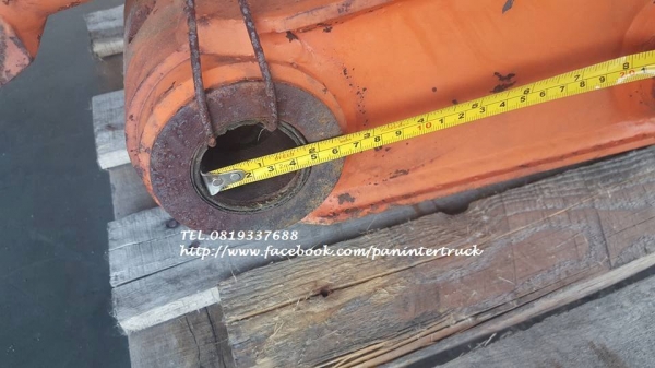 FROM JAPANอาร์มต่อปลายบุ๊งกี่ARMสำหรับรถขุดไซค์ 40,45,50,55/สลัก 45 มิล /ต่อยาวได้ถึง :80 cm. /ราคาเพียง 19,500 บาท สนใจรีบติดต่อ 0819337688