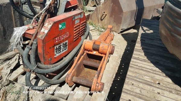 FROM JAPANอาร์มต่อปลายบุ๊งกี่ARMสำหรับรถขุดไซค์ 40,45,50,55/สลัก 45 มิล /ต่อยาวได้ถึง :80 cm. /ราคาเพียง 19,500 บาท สนใจรีบติดต่อ 0819337688