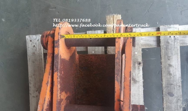 FROM JAPANอาร์มต่อปลายบุ๊งกี่ARMสำหรับรถขุดไซค์ 40,45,50,55/สลัก 45 มิล /ต่อยาวได้ถึง :80 cm. /ราคาเพียง 19,500 บาท สนใจรีบติดต่อ 0819337688