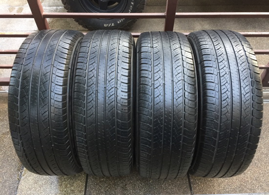 ยาง Deestone 265 65 17 ปี16 ดอกเต็ม ไม่มีปะ ราคาไม่แพง