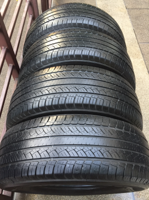 ยาง Deestone 265 65 17 ปี16 ดอกเต็ม ไม่มีปะ ราคาไม่แพง