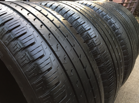 ยาง Goodyear 265 65 17 ปลายปี15 ดอกเต็ม ใช้ยาว ราคาไม่แพง