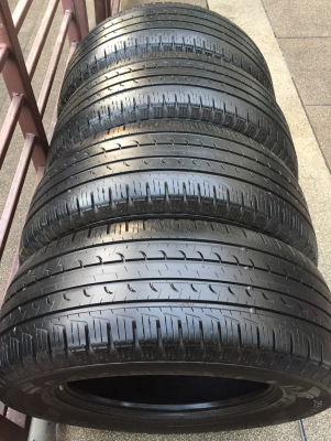 ยาง Goodyear 265 65 17 ปลายปี15 ดอกเต็ม ใช้ยาว ราคาไม่แพง