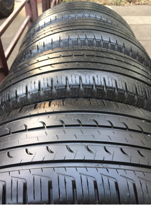 ยาง Goodyear 265 65 17 ปลายปี15 ดอกเต็ม ใช้ยาว ราคาไม่แพง