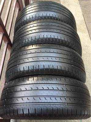ยาง Goodyear 265 65 17 ปลายปี15 ดอกเต็ม ใช้ยาว ราคาไม่แพง