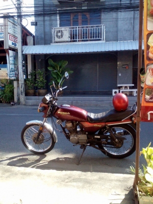 ขาย honda wing