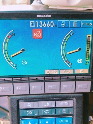 ขาย 1,280,000 Komatsu Pc130 รุ่น 8 ไฟฟ้าครบ เครื่องดี ปั้มแรง เอวดี ช่วงล่างดี เอกสารแจ้งจำหน่าย (รถอยู่ ยโสธร) 090-772-3710 090-772-3708