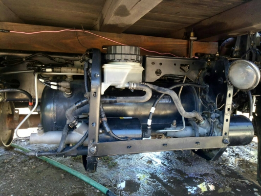 ขายแล้ว หกล้อ ฮีโน่ FC4J150ปี50ช่วงยาว5.50ม สภาพดีสวยพร้อมใช้ ทะเบียนพร้อมโอน