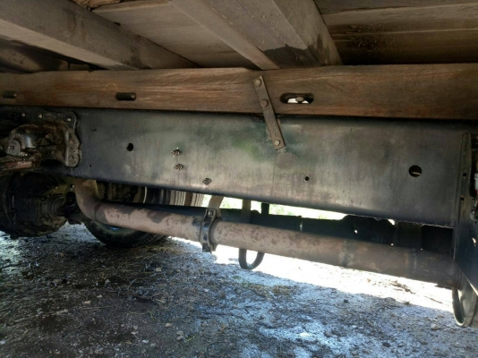 ขายแล้ว หกล้อ ฮีโน่ FC4J150ปี50ช่วงยาว5.50ม สภาพดีสวยพร้อมใช้ ทะเบียนพร้อมโอน